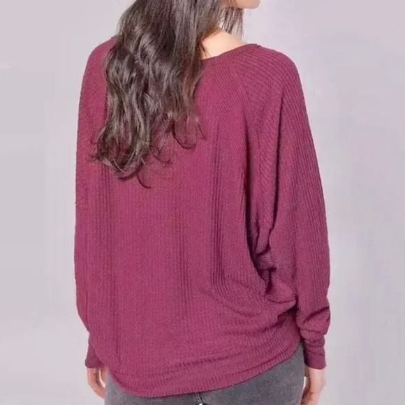 Free People Santa Clara thermal top size small - Picture 3 of 5